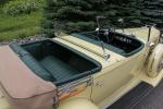 Chrysler CG Imperial Dual Cowl Phaeton by LeBaron 1931 года